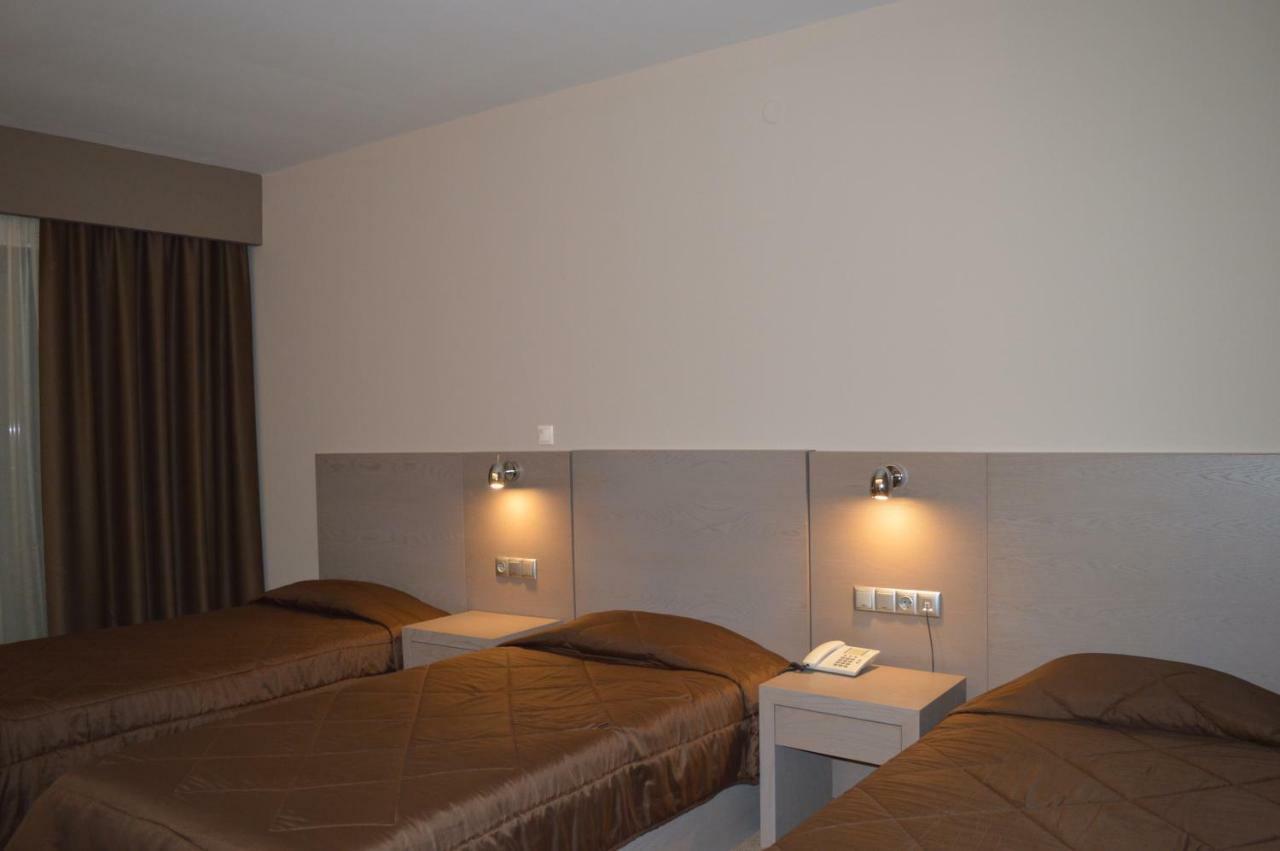 Achillio Hotel Komotini Eksteriør billede